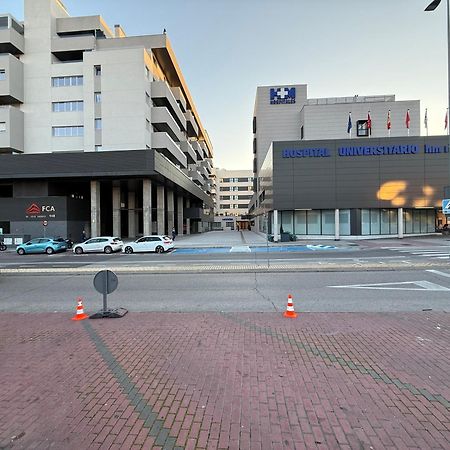 Blois Apartments Ривас-Васьямадрид Экстерьер фото