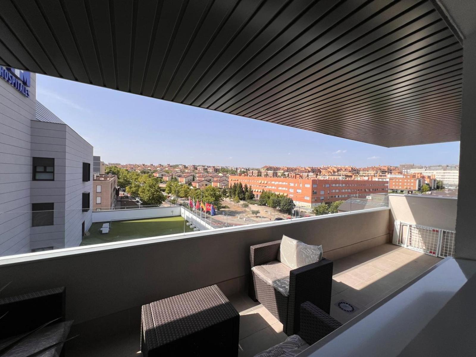 Blois Apartments Ривас-Васьямадрид Экстерьер фото