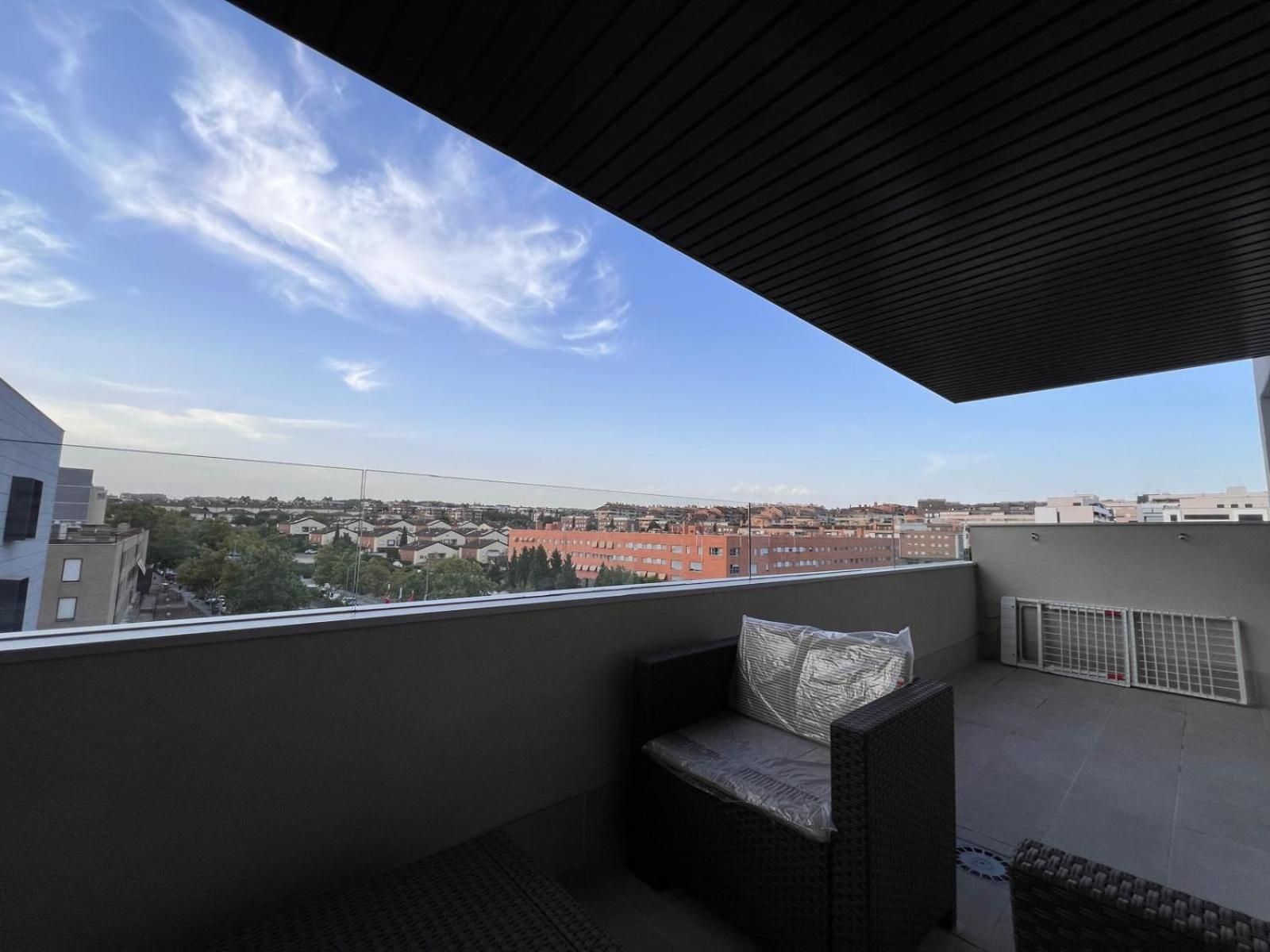 Blois Apartments Ривас-Васьямадрид Экстерьер фото