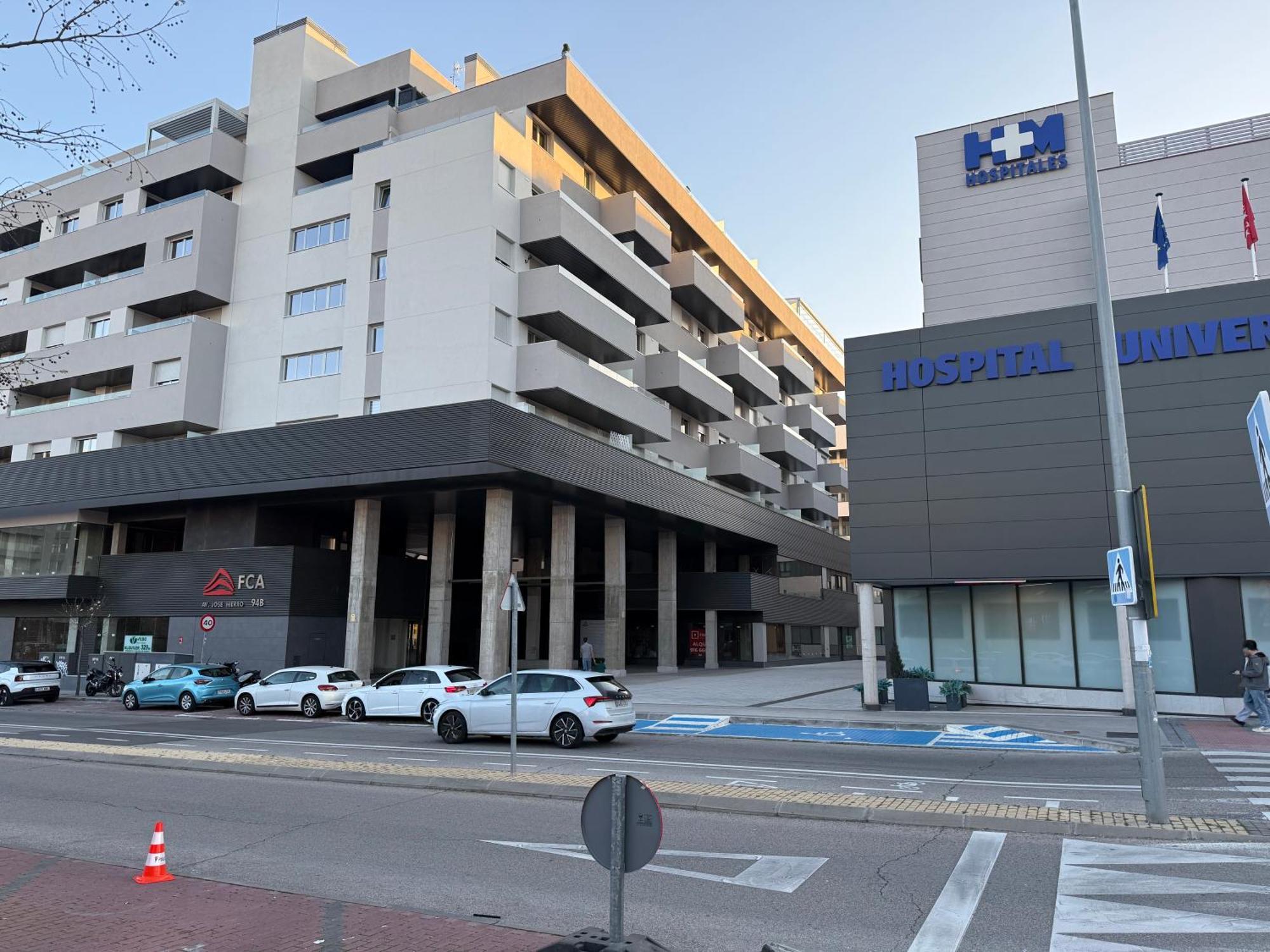 Blois Apartments Ривас-Васьямадрид Экстерьер фото